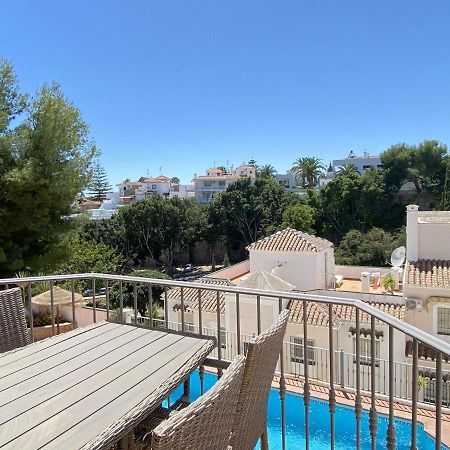 Mediterraneo Bajo Casasol Nerja Ngoại thất bức ảnh