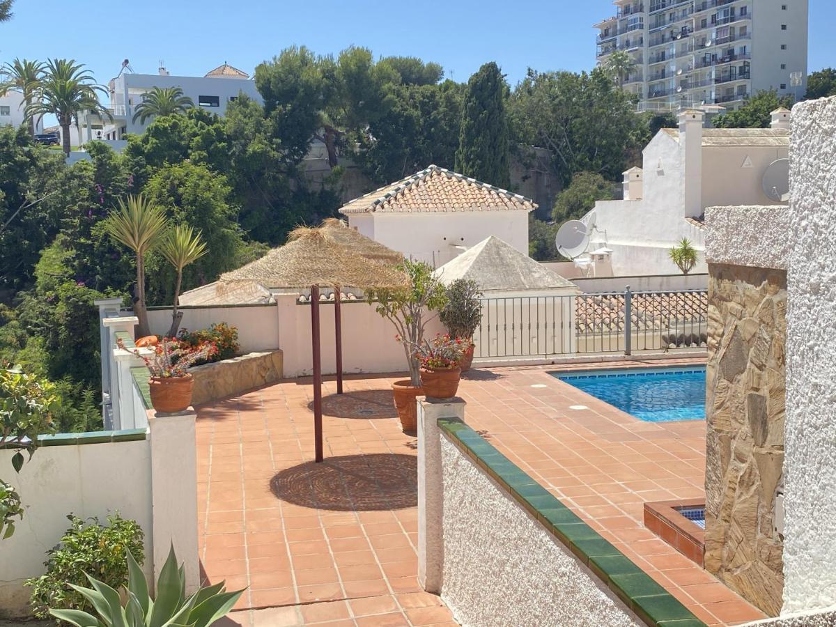 Mediterraneo Bajo Casasol Nerja Ngoại thất bức ảnh