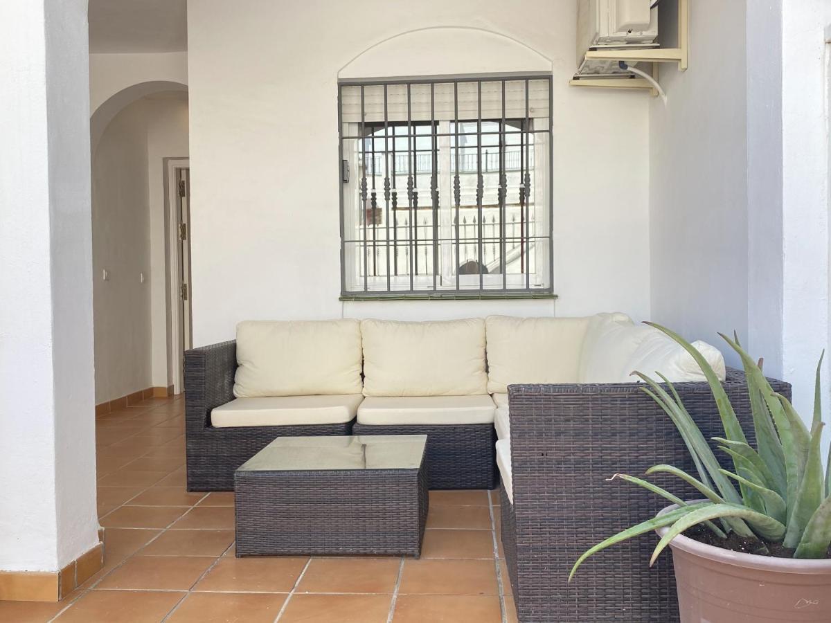 Mediterraneo Bajo Casasol Nerja Ngoại thất bức ảnh