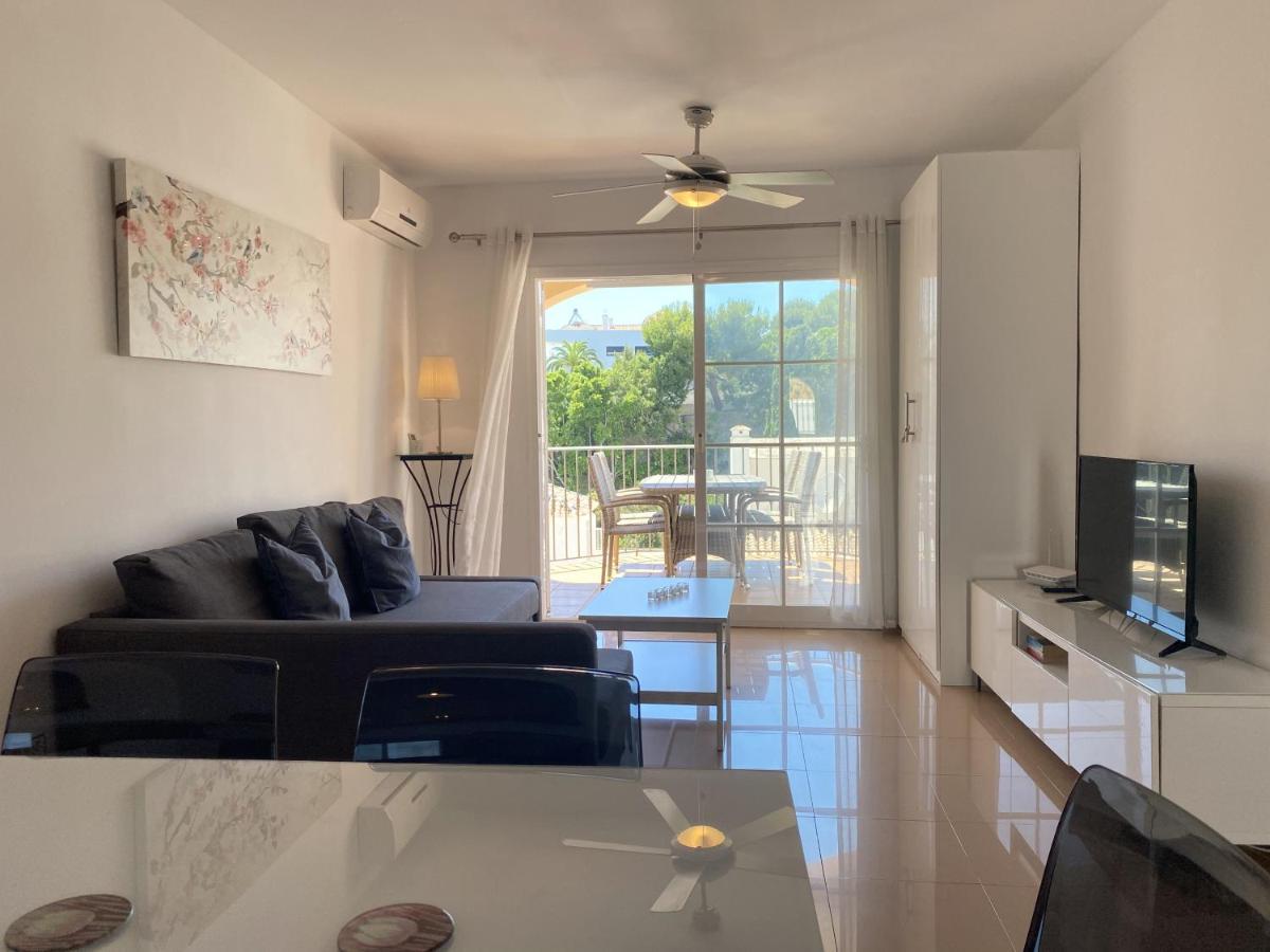 Mediterraneo Bajo Casasol Nerja Ngoại thất bức ảnh