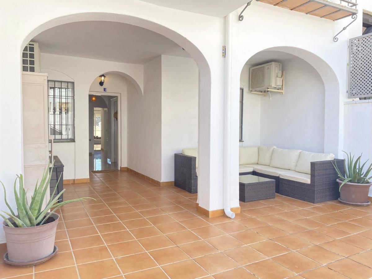 Mediterraneo Bajo Casasol Nerja Ngoại thất bức ảnh