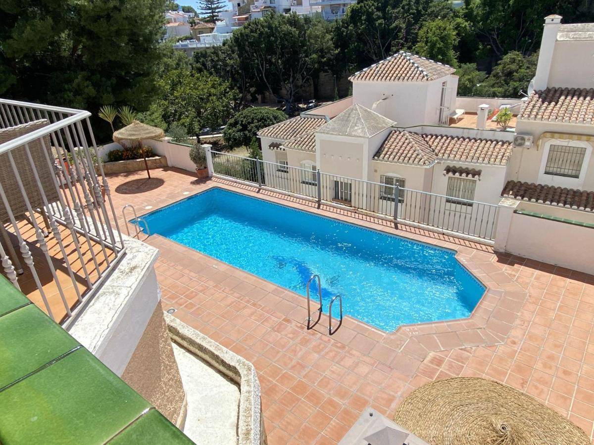 Mediterraneo Bajo Casasol Nerja Ngoại thất bức ảnh