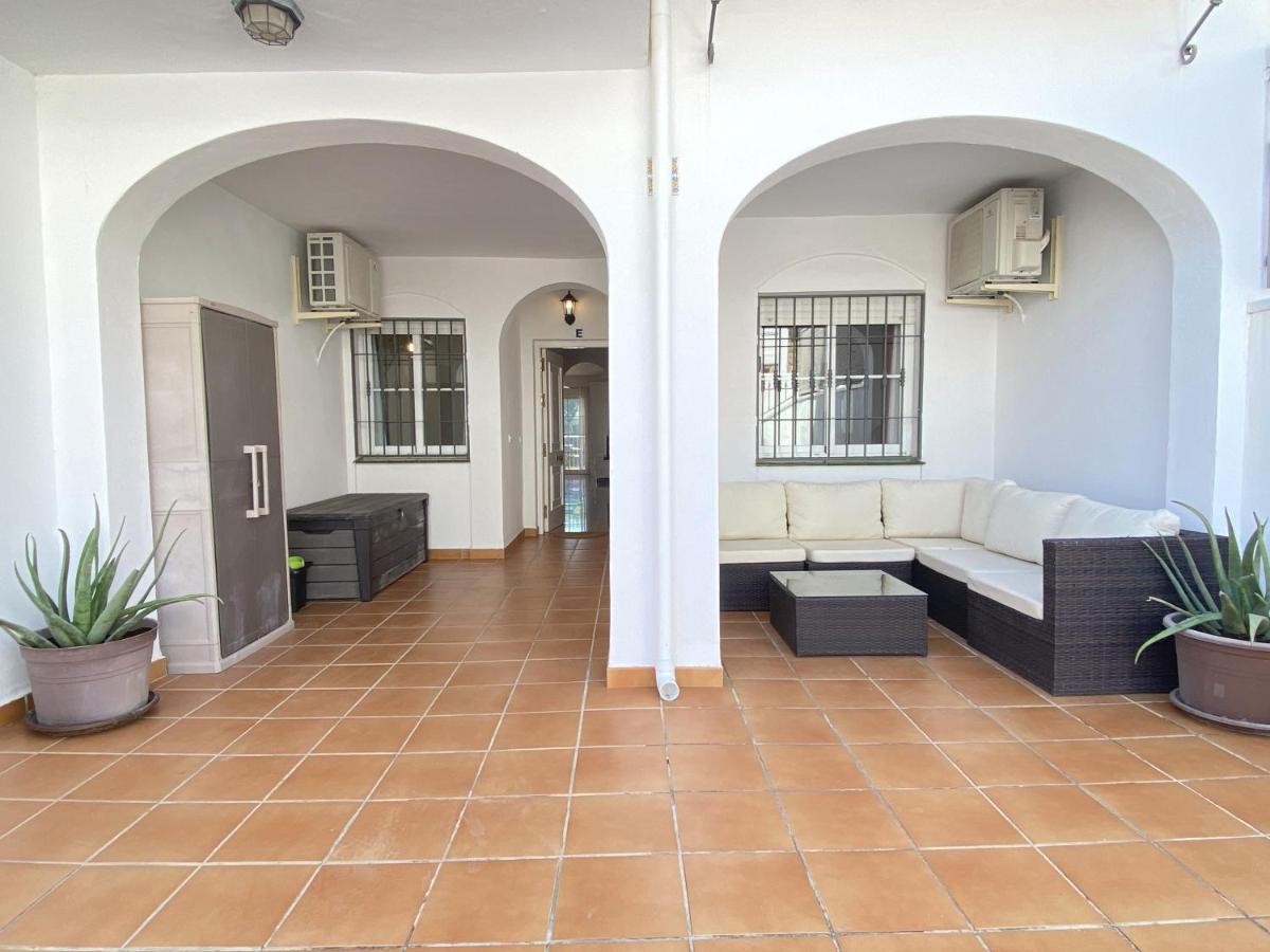 Mediterraneo Bajo Casasol Nerja Ngoại thất bức ảnh