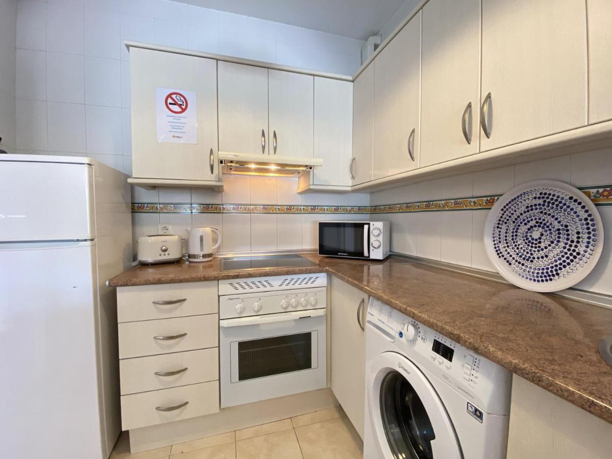Mediterraneo Bajo Casasol Nerja Ngoại thất bức ảnh