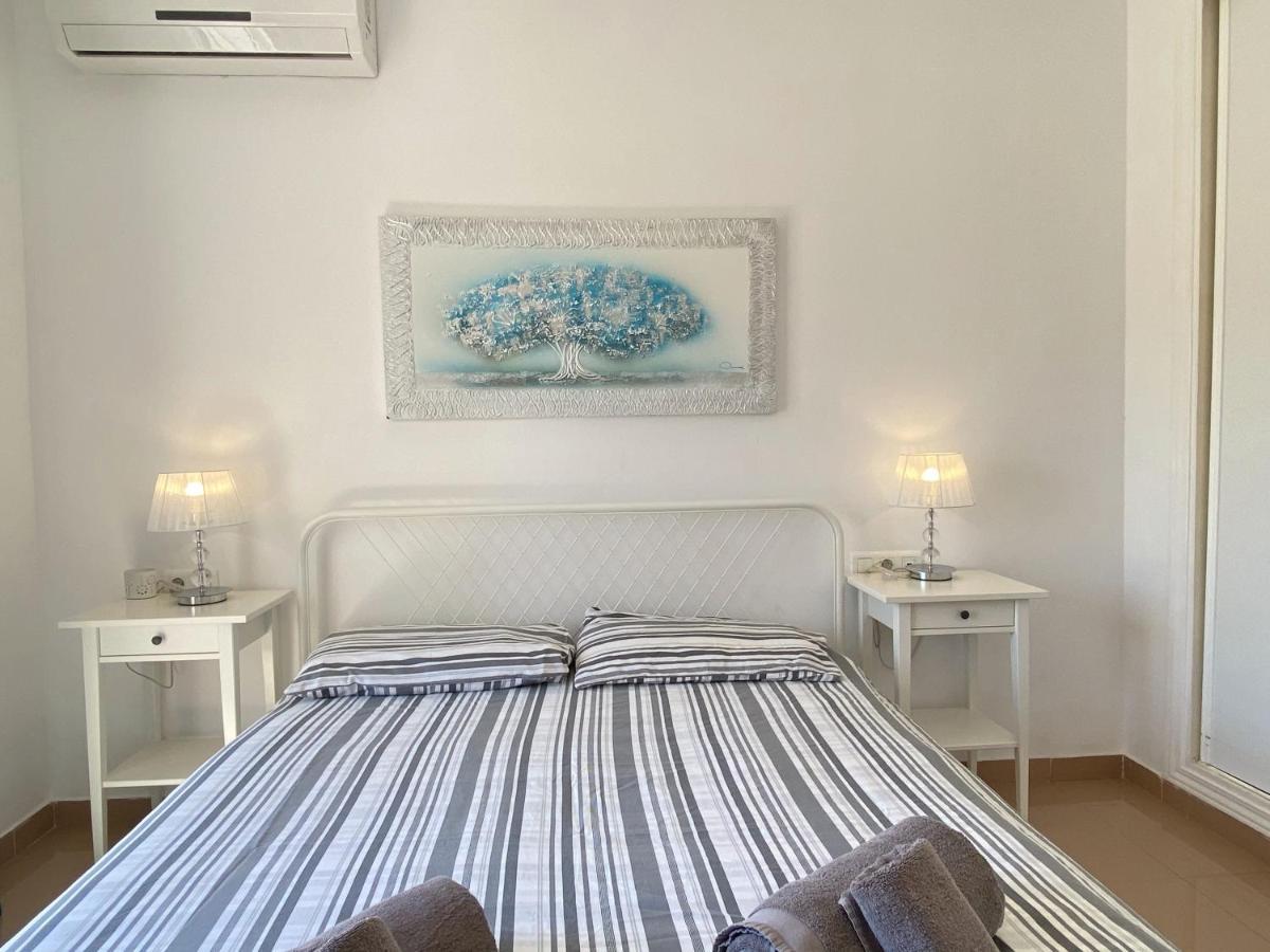 Mediterraneo Bajo Casasol Nerja Ngoại thất bức ảnh