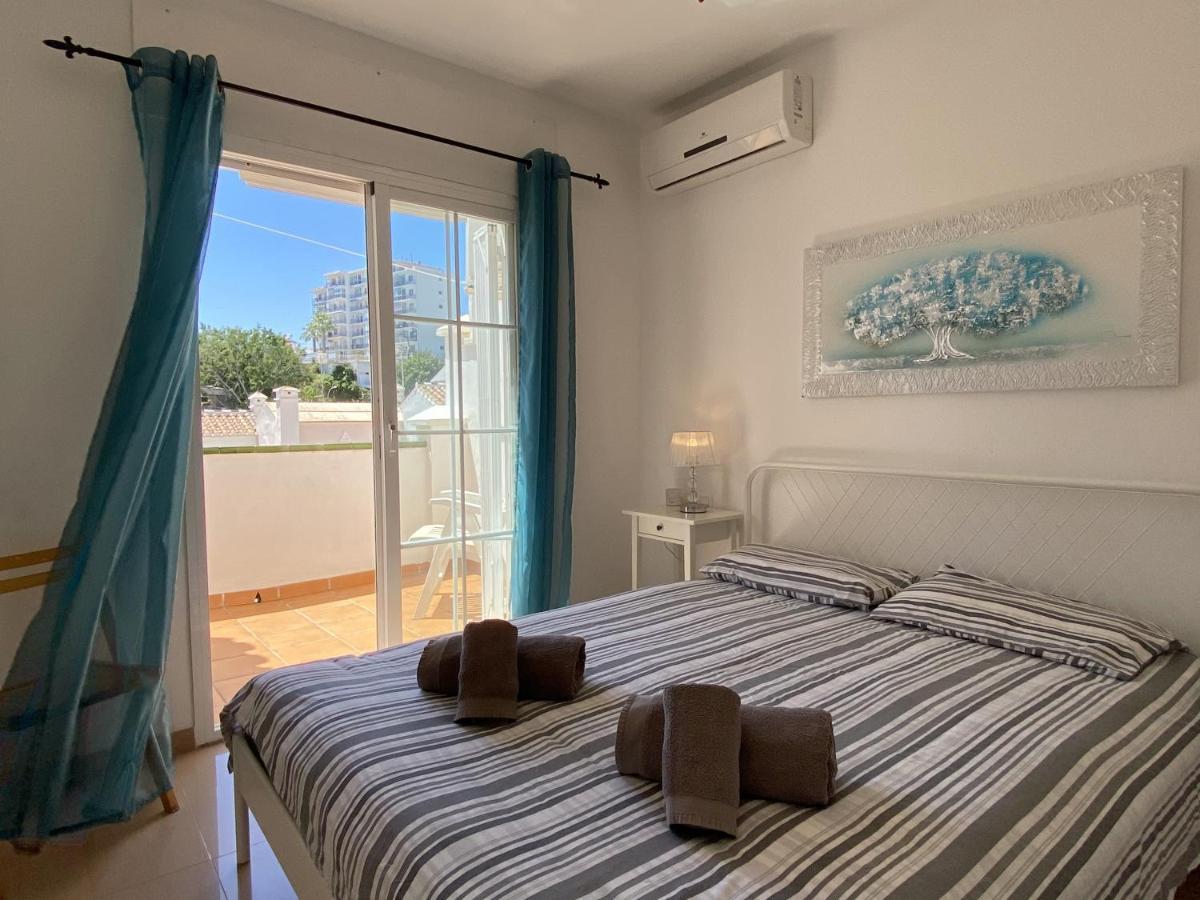 Mediterraneo Bajo Casasol Nerja Ngoại thất bức ảnh