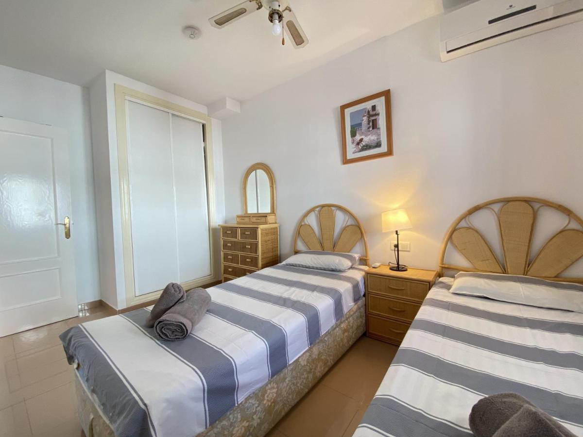 Mediterraneo Bajo Casasol Nerja Ngoại thất bức ảnh