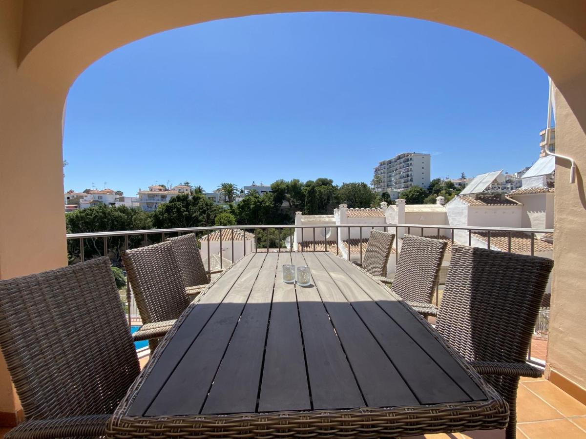 Mediterraneo Bajo Casasol Nerja Ngoại thất bức ảnh