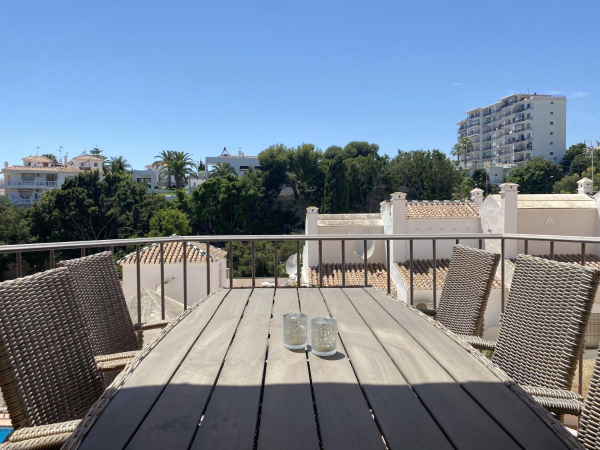Mediterraneo Bajo Casasol Nerja Ngoại thất bức ảnh