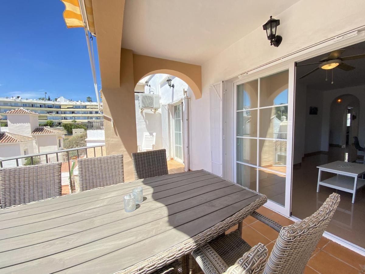 Mediterraneo Bajo Casasol Nerja Ngoại thất bức ảnh
