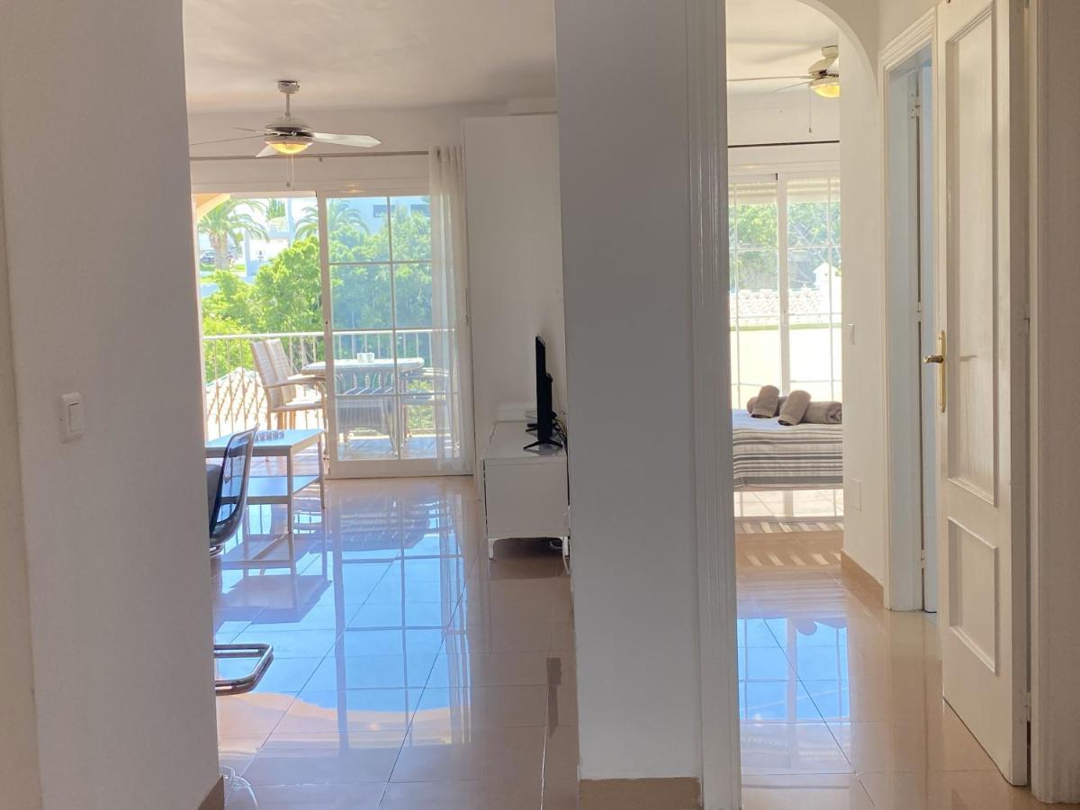 Mediterraneo Bajo Casasol Nerja Ngoại thất bức ảnh