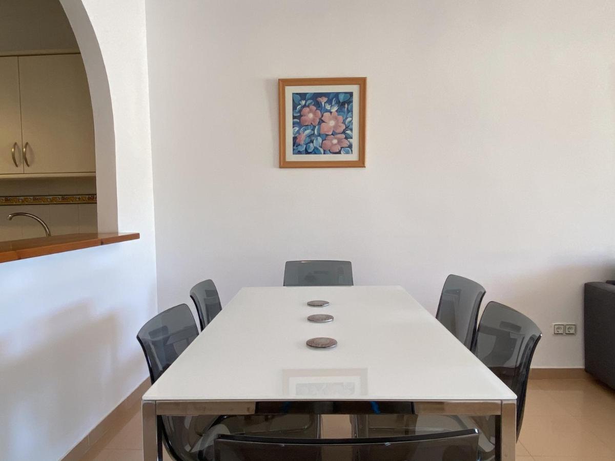 Mediterraneo Bajo Casasol Nerja Ngoại thất bức ảnh