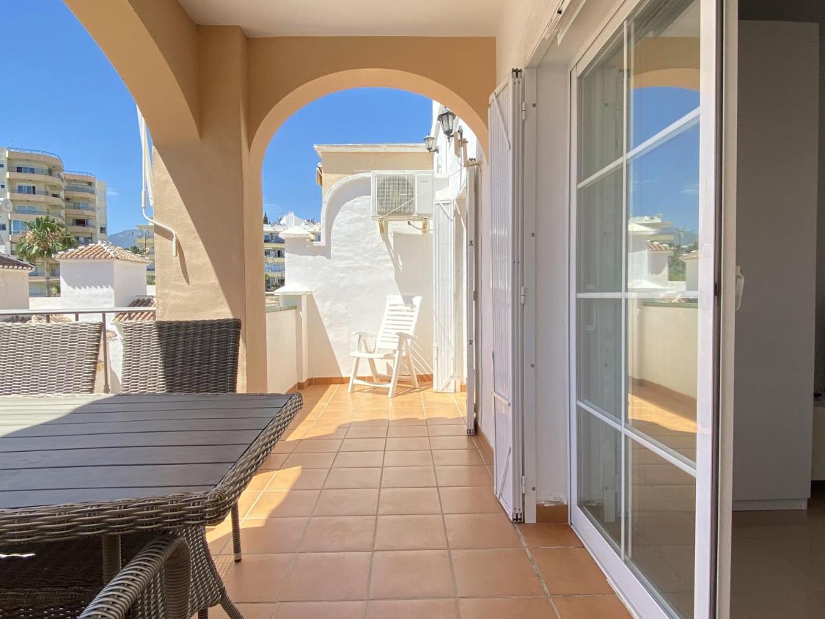 Mediterraneo Bajo Casasol Nerja Ngoại thất bức ảnh