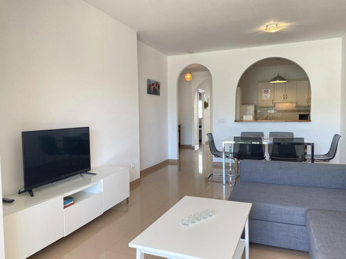 Mediterraneo Bajo Casasol Nerja Ngoại thất bức ảnh