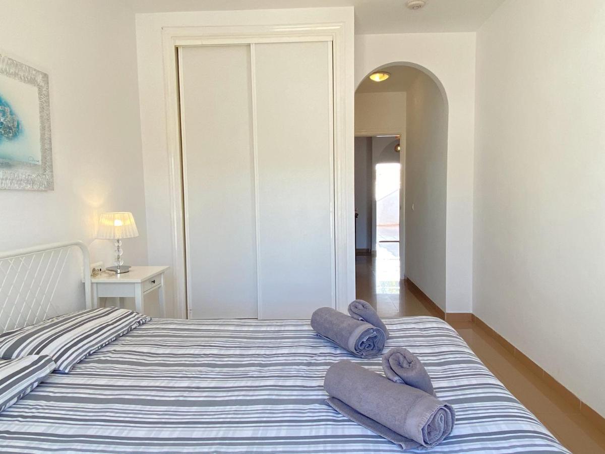 Mediterraneo Bajo Casasol Nerja Ngoại thất bức ảnh