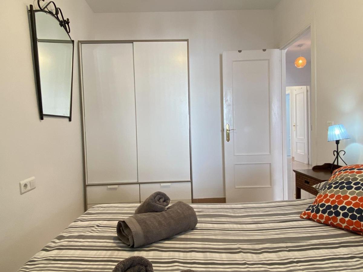 Mediterraneo Bajo Casasol Nerja Ngoại thất bức ảnh