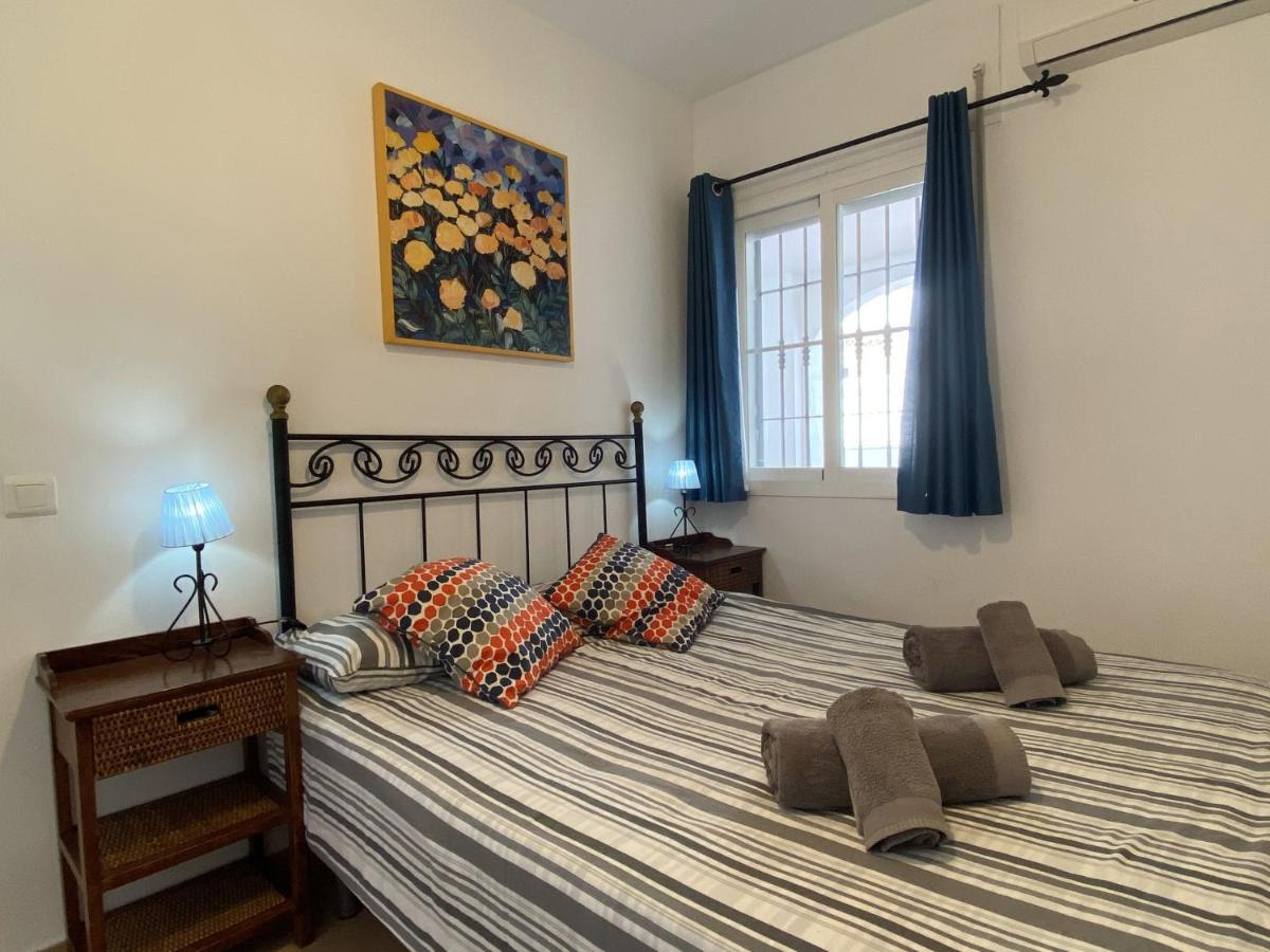 Mediterraneo Bajo Casasol Nerja Ngoại thất bức ảnh