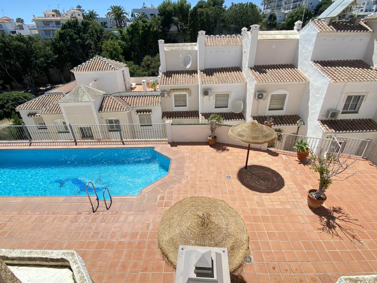 Mediterraneo Bajo Casasol Nerja Ngoại thất bức ảnh