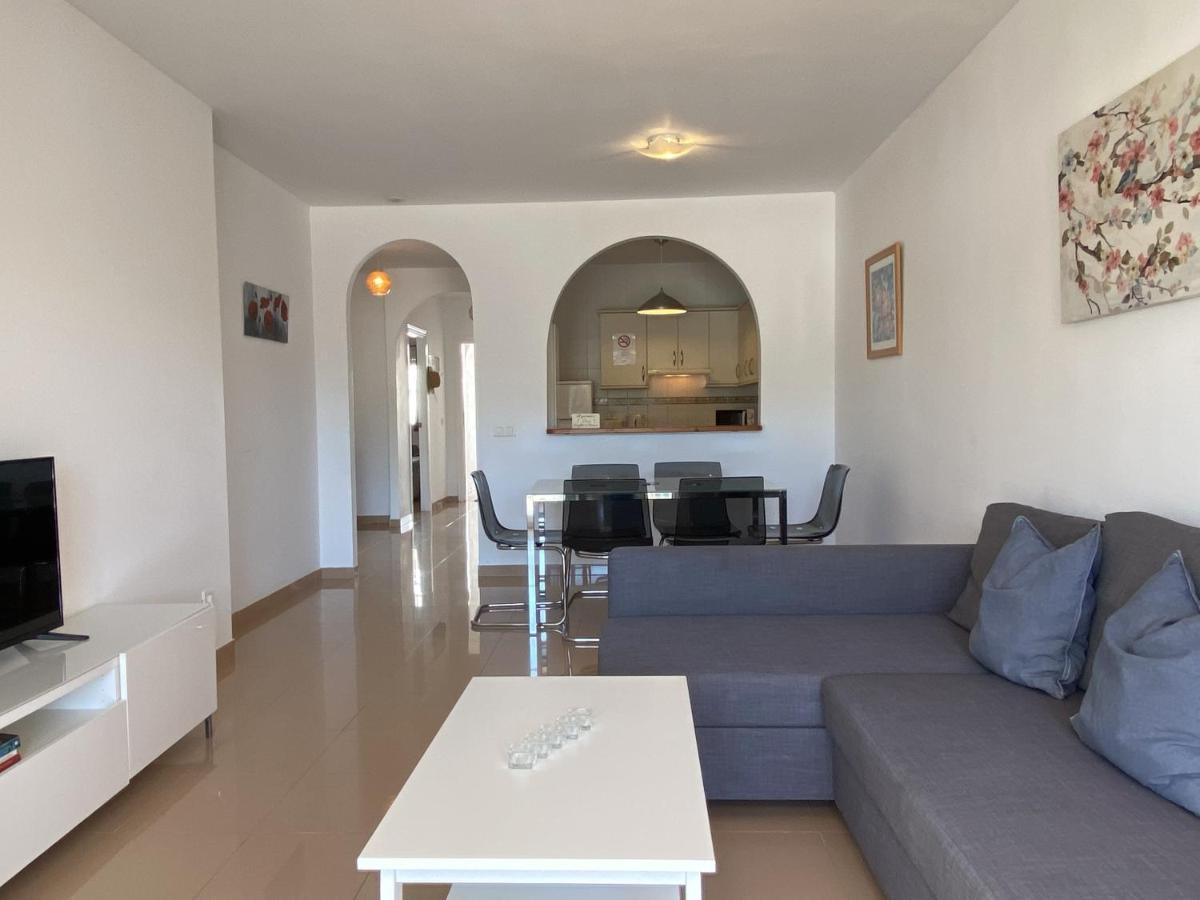 Mediterraneo Bajo Casasol Nerja Ngoại thất bức ảnh