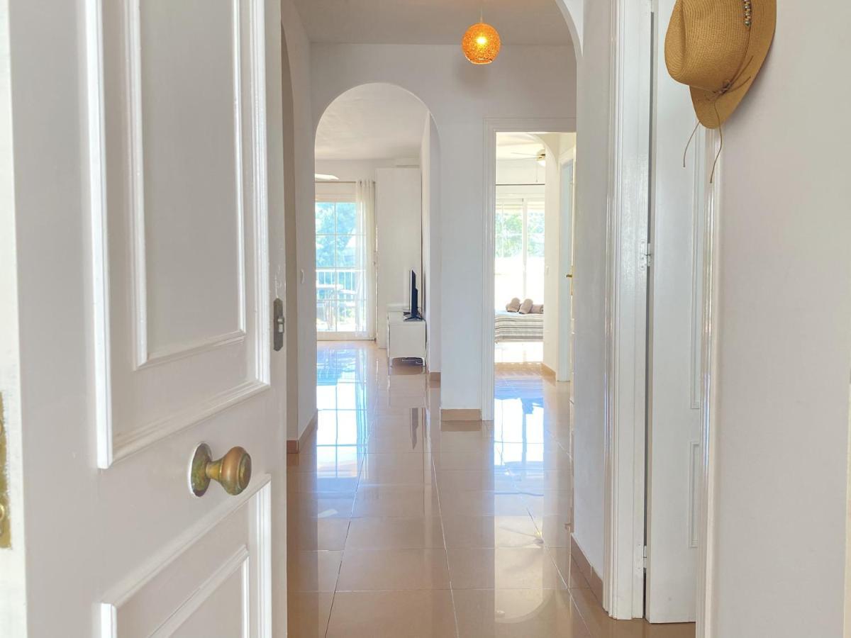 Mediterraneo Bajo Casasol Nerja Ngoại thất bức ảnh