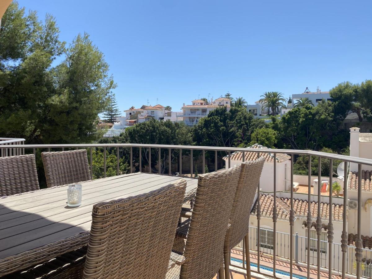 Mediterraneo Bajo Casasol Nerja Ngoại thất bức ảnh